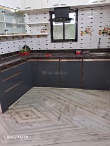 Kitchen Image of 800 Sq.ft 2 BHK Apartment / Flat for sale in South Dum Dum Kolkata for Rs. 4000000