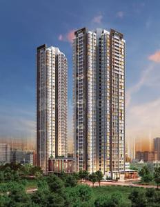 Image of 2500 Sq.ft 4 BHK Apartment / Flat for sale in Kalpataru Vienta Tower A, Kandivali East, Mumbai for Rs. 80000000
