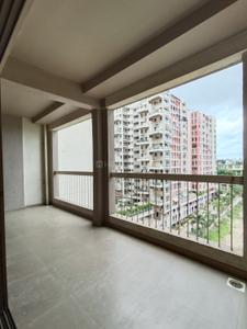 Balcony Image of 2501 Sq.ft 4 BHK Apartment / Flat for sale in Chaphalkar Elina Living, Mohammed Wadi Pune for Rs. 21000000