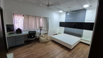 Bedroom Image of 2750 Sq.ft 4.5 BHK Villa for rent in Scheme No 114 Indore for Rs. 100000