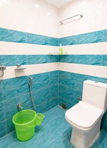 Bathroom Image of 220 Sq.ft 1 RK Studio for sale in Dolamandap Sahi Puri for Rs. 4500000