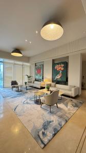 Image of 2088 Sq.ft 3 BHK Apartment / Flat for rent in Godrej Woods, Sector 43, Noida for Rs. 85000