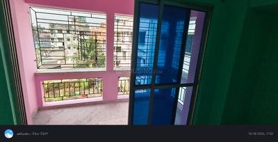 Balcony Image of 750 Sq.ft 2 BHK Apartment / Flat for sale in Dum Dum Kolkata for Rs. 2500000