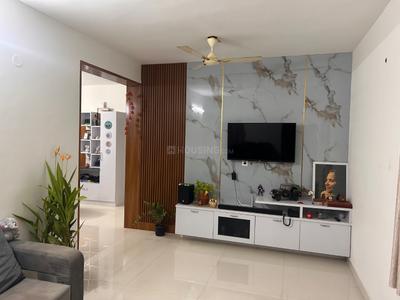 Hall Image of 1221 Sq.ft 2 BHK Apartment / Flat for sale in Param Heights, Bollaram Industrial Area Sangareddy for Rs. 7500000