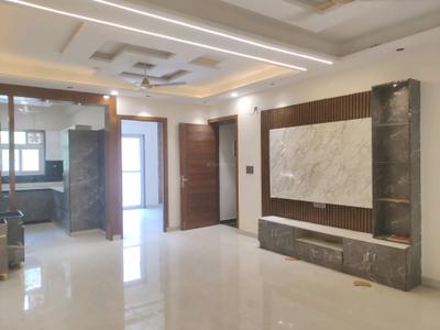 Living Room Image of 1900 Sq.ft 4 BHK Builder Floor for sale in Ridhi Homes Luxury Floors, Green Field Colony Faridabad for Rs. 17400000