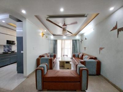 Hall Image of 2400 Sq.ft 3.5 BHK Independent House for sale in SS Aaron Ville, Sector 48 Gurgaon for Rs. 29900000
