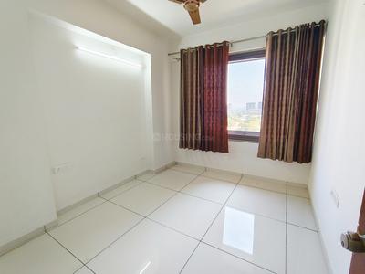 Bedroom Image of 2350 Sq.ft 3 BHK Apartment / Flat for rent in Shiv Shivalay Sharnam, Kudasan Gandhinagar for Rs. 29000