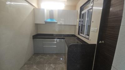 Kitchen Image of 900 Sq.ft 2 BHK Apartment / Flat for sale in Blu Pearl, Virar West Virar for Rs. 6800000