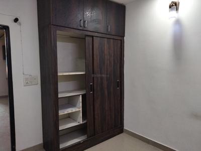 Bedroom Image of 900 Sq.ft 2 BHK Builder Floor for rent in Indirapuram Ghaziabad for Rs. 21000