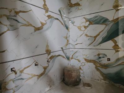 Bedroom One Image of 1600 Sq.ft 4 BHK Builder Floor for sale in Shalimar Garden Ghaziabad for Rs. 11000000