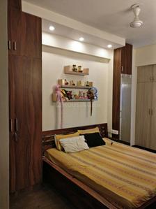 Bedroom Image of 1550 Sq.ft 3 BHK Apartment / Flat for sale in Mahagun Moderne, Sector 78 Noida for Rs. 21000000