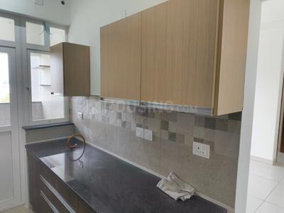 Kitchen Image of 968 Sq.ft 2 BHK Apartment / Flat for rent in Eden Park At The Prestige City, Sarjapur Bengaluru for Rs. 41000