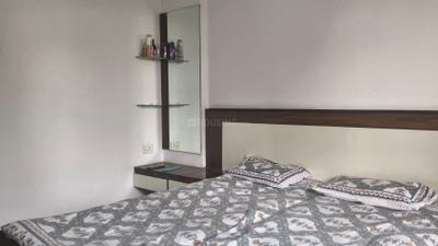 Bedroom Image of 850 Sq.ft 2 BHK Apartment / Flat for sale in Ambegaon Pathar Pune for Rs. 7000000