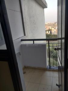 Balcony Image of 1150 Sq.ft 2 BHK Apartment / Flat for sale in Gold Star Homes Phase II, Vrindavan Yojana Lucknow for Rs. 5500000