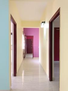 Passage Image of 1200 Sq.ft 3 BHK Builder Floor for rent in Eastern Park, Santoshpur Kolkata for Rs. 22000