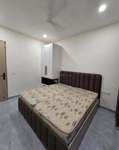 Bedroom Image of 440 Sq.ft 1 BHK Apartment / Flat for rent in Lanco Hills Apartments, Manikonda Hyderabad for Rs. 12000