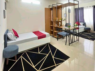 Hall Image of Colive Godrej Jade in Panvel, Navi Mumbai