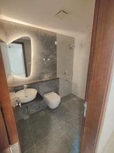 Bathroom Image of 1445 Sq.ft 3 BHK Apartment / Flat for sale in Mansarovar Extension Jaipur for Rs. 7600000