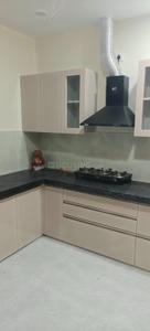 Kitchen Image of 1600 Sq.ft 3 BHK Apartment / Flat for rent in Adarsh Nagar Jaipur for Rs. 42000