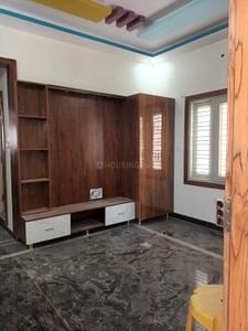 Hall Image of 1350 Sq.ft 3 BHK Duplex for sale in Horamavu Bengaluru for Rs. 13500000