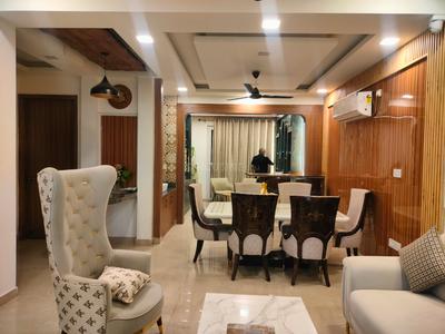 Hall Image of 5000 Sq.ft 4 BHK Independent House for sale in Govind Vihar Dehradun for Rs. 40000000