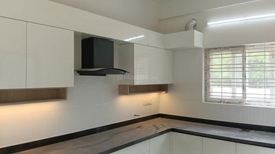 Kitchen Image of 1200 Sq.ft 2 BHK Apartment / Flat for rent in Byatarayanapura CMC And OG Part Bengaluru for Rs. 32000
