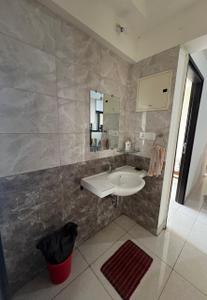 Bathroom Image of 1000 Sq.ft 2 BHK Apartment / Flat for sale in Nanded Sargam, Nanded Pune for Rs. 11000000