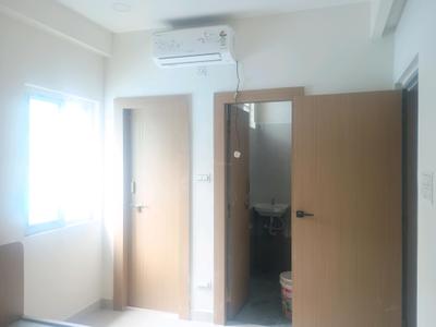 Bedroom Image of 550 Sq.ft 1 BHK Apartment / Flat for rent in Kondapur Hyderabad for Rs. 20005