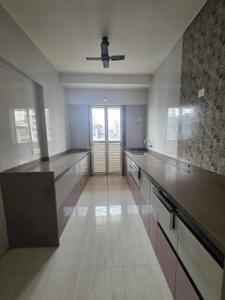 Kitchen Image of 1054 Sq.ft 2 BHK Apartment / Flat for rent in Triveni Majesta, Kalyan West Kalyan for Rs. 29000