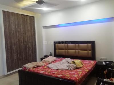 Bedroom Image of 1250 Sq.ft 3 BHK Apartment / Flat for sale in Sangam Apartment, Paschim Vihar New Delhi for Rs. 14100000