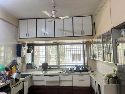 Kitchen Image of 3000 Sq.ft 4 BHK Villa for rent in Gultekdi Pune for Rs. 110000