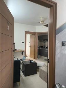 Main Entrance Image of 600 Sq.ft 1 BHK Apartment / Flat for rent in Whitefield Bengaluru for Rs. 27200