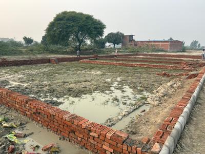 Image of 1000 Sq.ft Residential Plot / Land for sale in Kalli Pashchim, Lucknow for Rs. 1800000