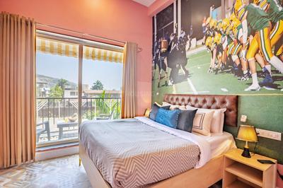 Bedroom Image of 17500 Sq.ft 12 BHK Villa for sale in Paradise Sai World Retreat Villa, Varsoli Lonavala for Rs. 115000000