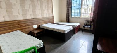 Bedroom Image of SEVEN O GENTS PG in HSR Layout, Bengaluru