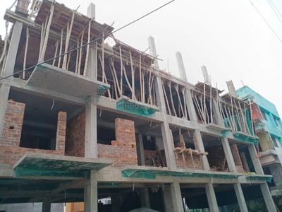 Image of 1251 Sq.ft 3 BHK Apartment / Flat for sale in Nayabad, Kolkata for Rs. 5452000