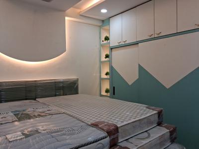 Bedroom Image of 1050 Sq.ft 2 BHK Apartment / Flat for sale in Hark Sai Homes 6, Sector 49 Noida for Rs. 4100000