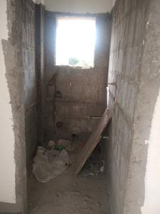 Bathroom Image of 870 Sq.ft 2 BHK Apartment / Flat for sale in Kamdahari Kolkata for Rs. 3045000