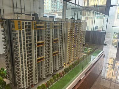 Image of 900 Sq.ft 2 BHK Apartment / Flat for sale in Mohisha The Skylark, Ravet, Pune for Rs. 6500000