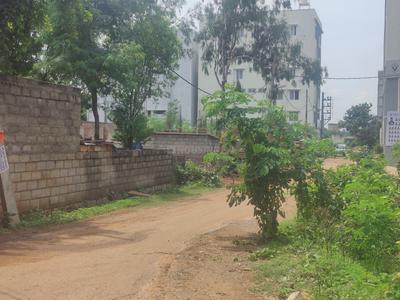 Image of 1200 Sq.ft Residential Plot / Land for sale in Kodigehalli, Bengaluru for Rs. 27000000