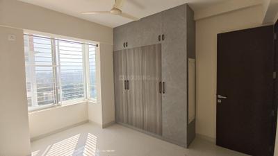 Bedroom Image of 1450 Sq.ft 3 BHK Apartment / Flat for rent in Mana Capitol Apartment, Carmelaram Bengaluru for Rs. 64000