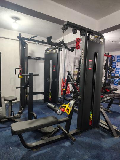 Hall Image of Bliss Mens PG  in Rai Durg, Hyderabad
