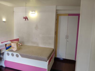 Bedroom Image of 3400 Sq.ft 4 BHK Apartment / Flat for rent in Palasia Indore for Rs. 120000
