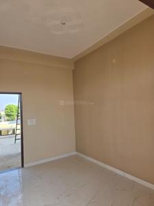 Bedroom Image of 950 Sq.ft 3 BHK Independent House for sale in Lalchandpura Jaipur for Rs. 4100000