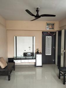 Hall Image of 1280 Sq.ft 2 BHK Apartment / Flat for rent in Pal Surat for Rs. 22000