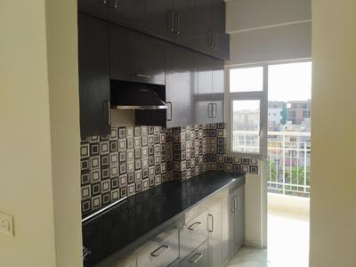 Kitchen Image of 1230 Sq.ft 2.5 BHK Apartment / Flat for sale in VVIP Homes, Noida Extension Greater Noida for Rs. 10500000