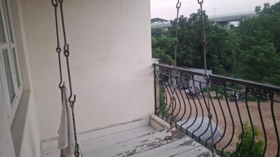 Balcony Image of 1170 Sq.ft 2 BHK Apartment / Flat for sale in Sector 22 Gandhinagar for Rs. 5300000