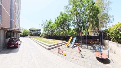 Image of 1440 Sq.ft 3 BHK Apartment / Flat for sale in Ambli, Ahmedabad for Rs. 9100000