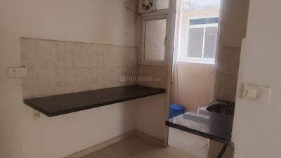 Kitchen Image of 670 Sq.ft 2 BHK Apartment / Flat for sale in Signature Global The Millennia 2, Sector 37D Gurgaon for Rs. 7300000