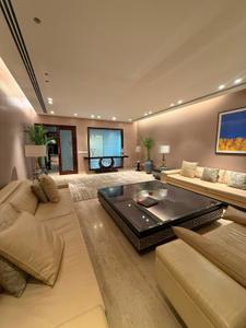 Hall Image of 5400 Sq.ft 5 BHK Builder Floor for rent in Greater Kailash II New Delhi for Rs. 1100000